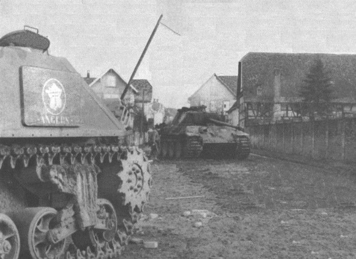 combat d'OBENHEIM / GERSTHEIM fin novembre 1944 044b4d10