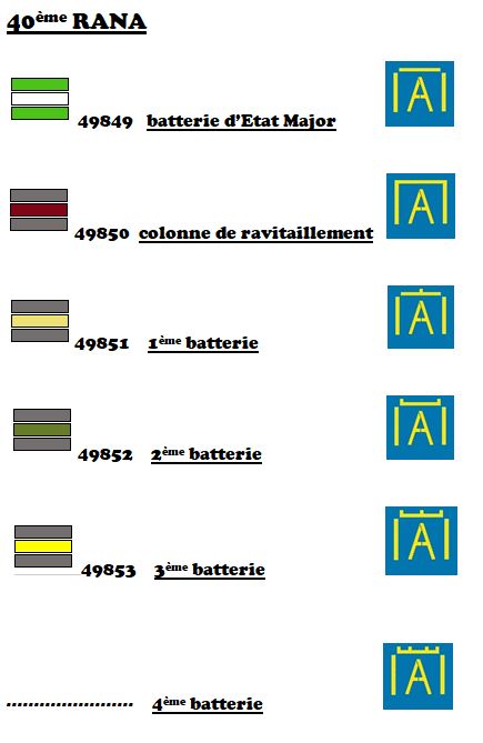 Marquages de la 2ème DB 9-tqm_12