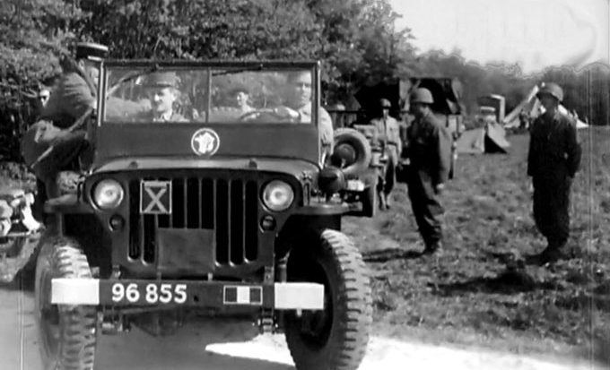 Jeep du Général Leclerc, projet de décals au 35e Asso_210