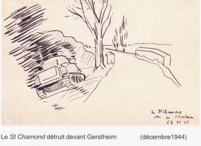 gerstheim - combat d'OBENHEIM / GERSTHEIM fin novembre 1944 - Page 3 Saint_11