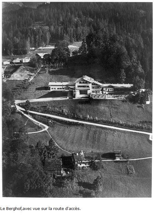 Balembois R. : Le Nid d'Aigle d'Hitler La Vérité Screen51