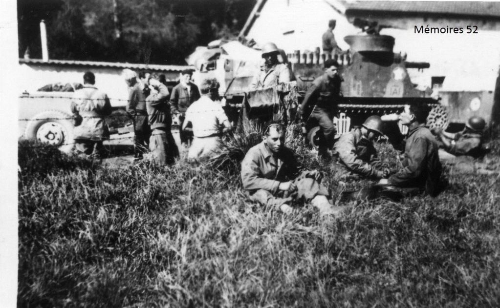 40 RANA - M7 du 40 RANA et HT Brest dans la Marne Une_pa10
