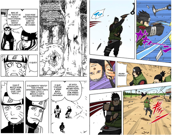 5 ninjas que a fanbase diz que Tsunade apanha, mas a realidade é outra! - Página 6 Asuma_18