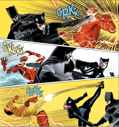 Homem Aranha Vs Batman... Part 2 Catwom10