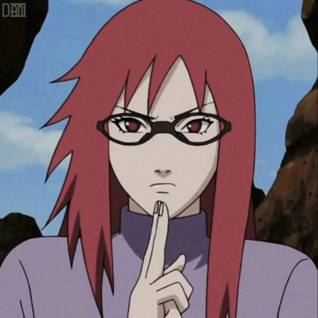 Quem combinaria pra ser o par amoroso de Uchiha Itachi? Karin_13