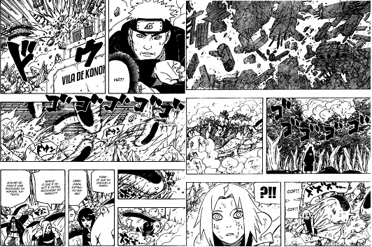 Sakura Novel vs Naruto 4 Caldas Katsuy10