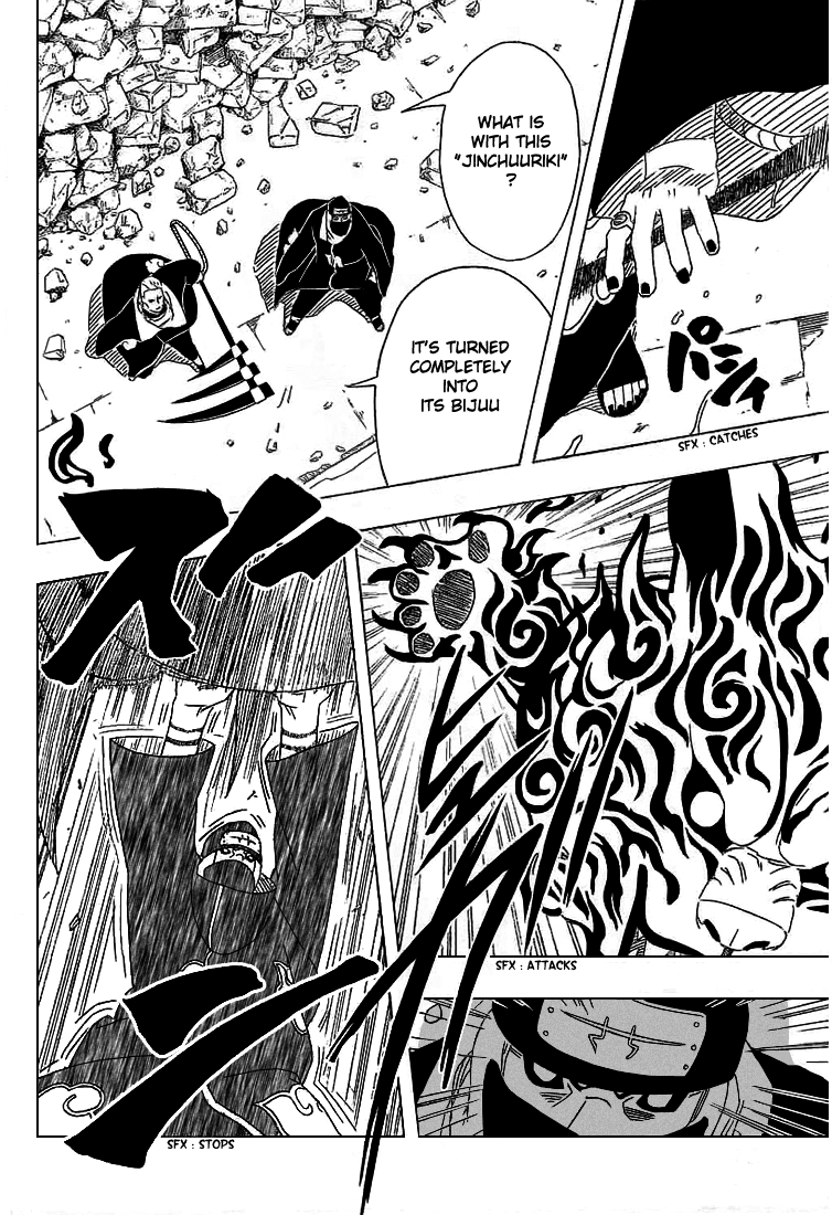 Sasuke (Taka) vs. Kakuzu Nibi11