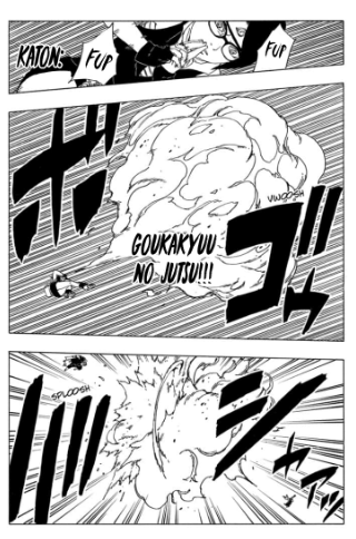 Jiraiya vs Orochimaru - Página 2 Sarada11