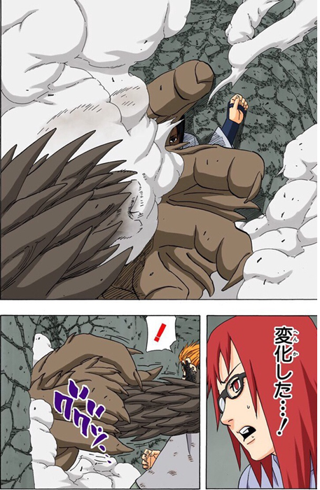 Kakuzu vs Choza e Chouji - Página 2 Sasuke28