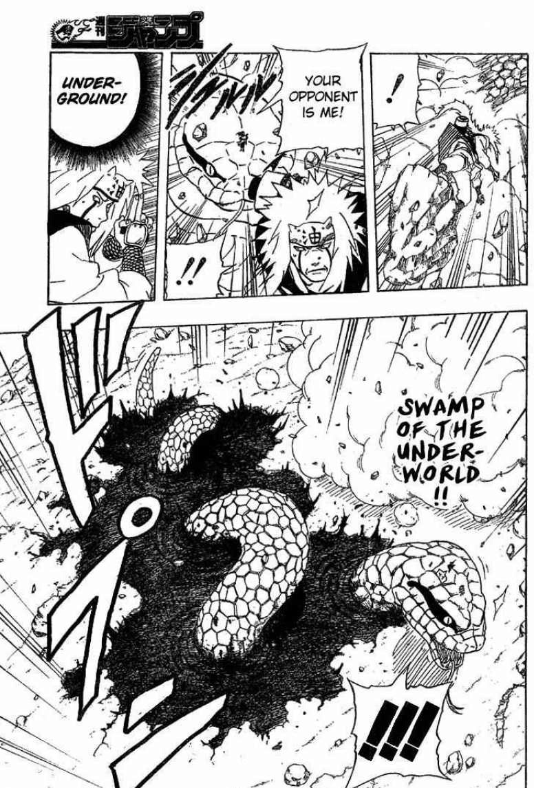 Jiraya vs Tsunade, Mei e Hinata  - Página 3 Swamp_10
