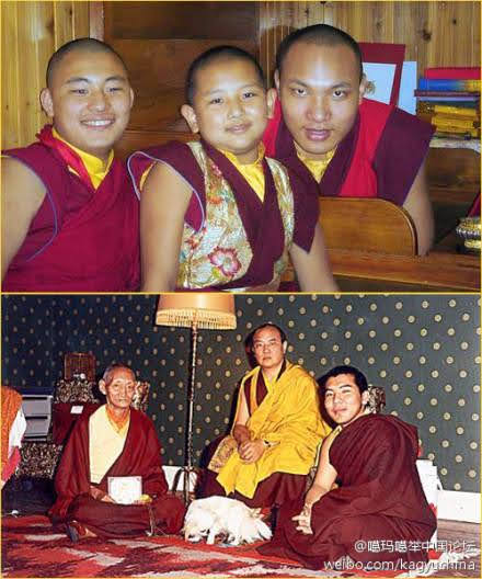 Jamgon Kongtrul Lodrö Chökyi Nyima quitte ses fonctions ... 10054610