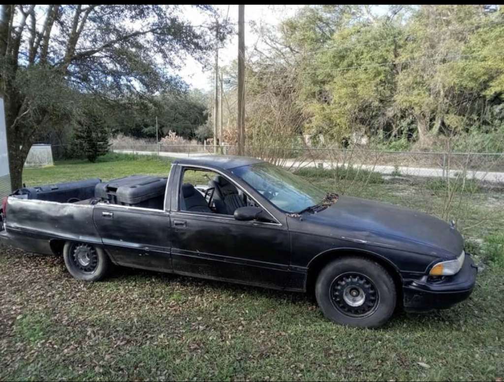 Just got the 96 RW.  My first ever Buick. A08ba410