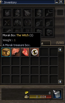 EVENTO "The Witch Morak" Morakb10