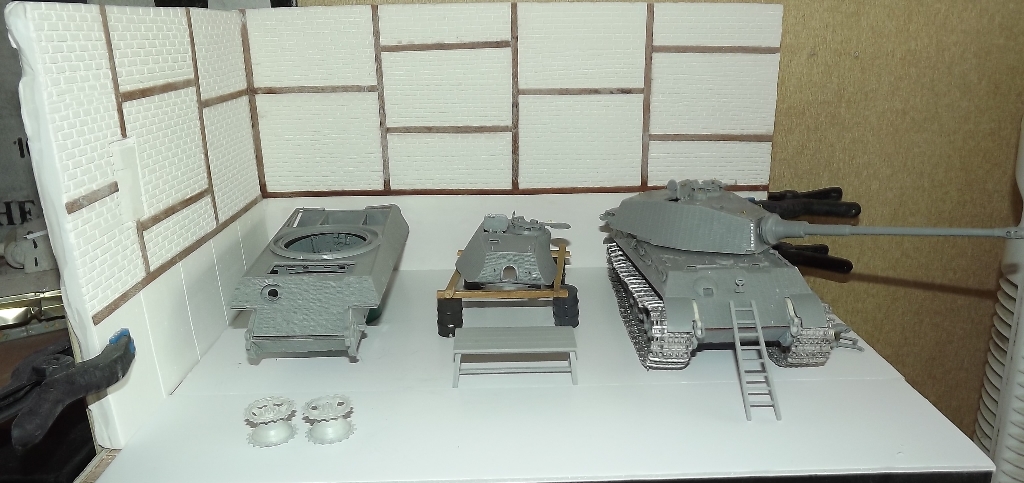 Usine de construction de Tigre 2....1/35 4_110