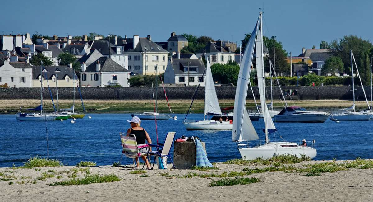 [Vie des ports] LE PORT DE LORIENT VOLUME 003 - Page 34 Dsc00774