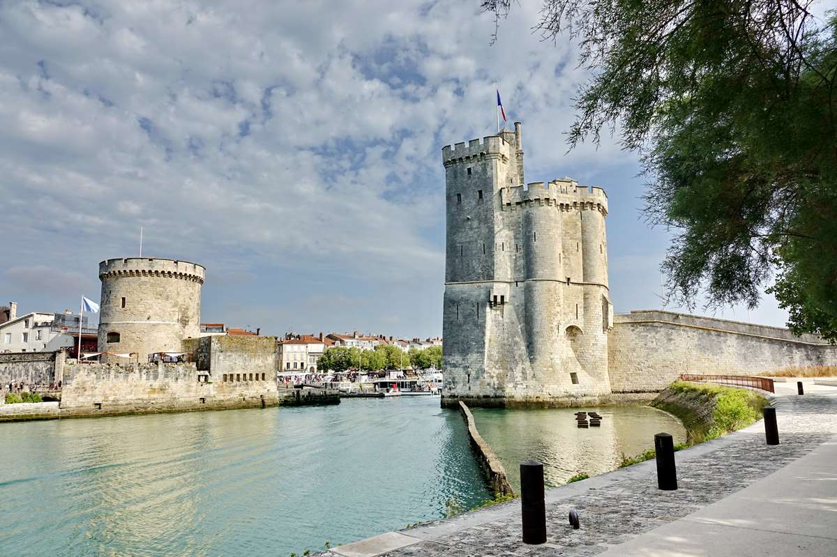 [Vie des Ports ] Port de La Rochelle  - Page 2 Dsc02751