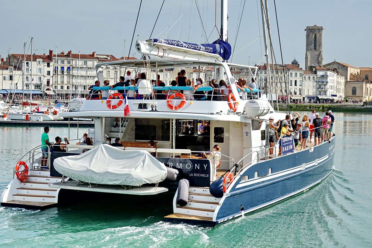 [Vie des Ports ] Port de La Rochelle  - Page 3 Dsc05851