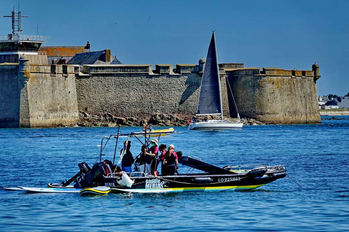 [Vie des ports] LE PORT DE LORIENT VOLUME 003 - Page 32 Dsc09268