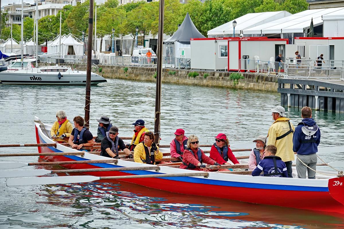 [Vie des ports] LE PORT DE LORIENT VOLUME 003 - Page 11 Route_96