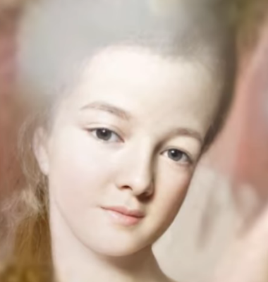 Le vrai visage de Marie-Thérèse de Lamballe Tzolzo26