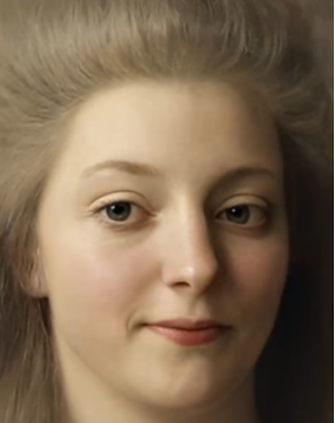 Le vrai visage de Marie-Thérèse de Lamballe Tzolzo29