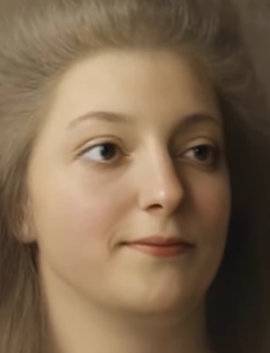 Le vrai visage de Marie-Thérèse de Lamballe Tzolzo30