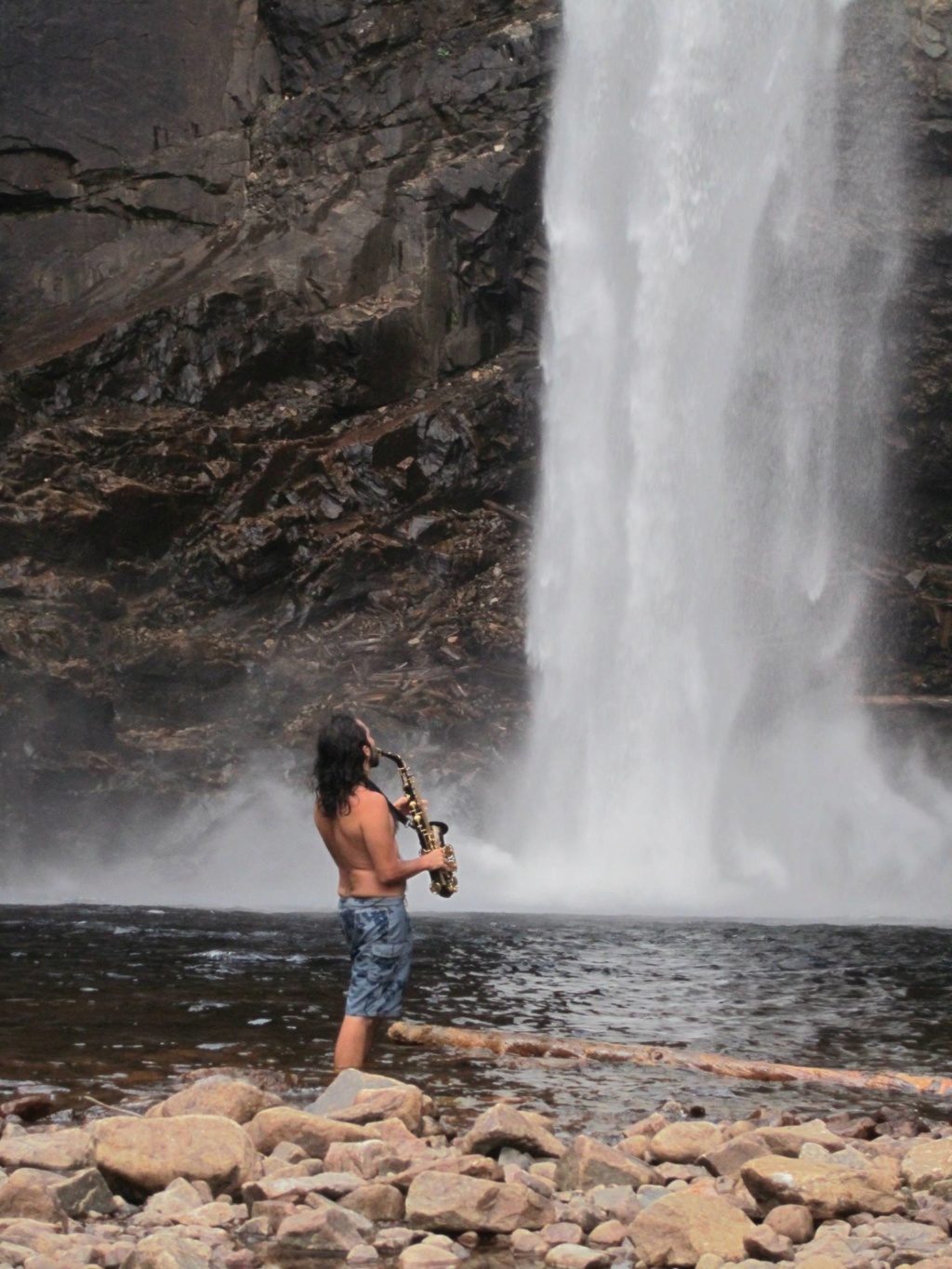 L'aspect naturiste au Rainbow Gathering 10499510