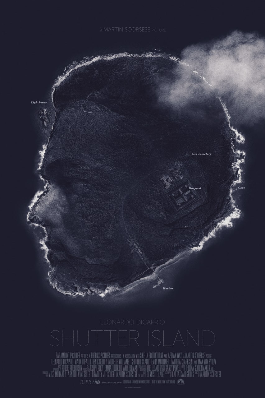 Остров проклятых (Shutter Island) 2010 г. - творение тандема Скорсезе и ДиКаприо Phot1520