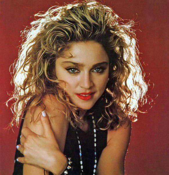 Богини музыкального Олимпа: Мадонна (Madonna)  Phot1646