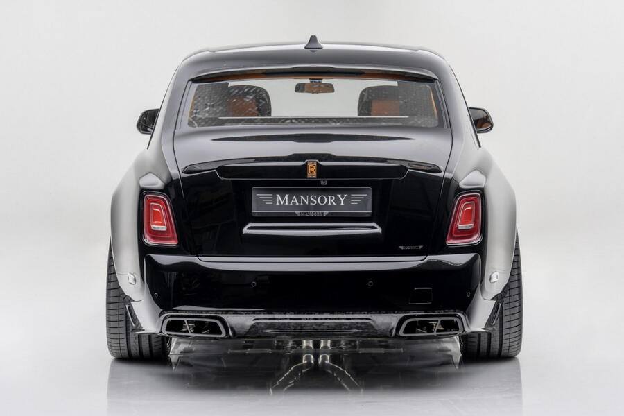 Rolls-Royce Phantom от Mansory выставлен за 1 млн евро Phot1798