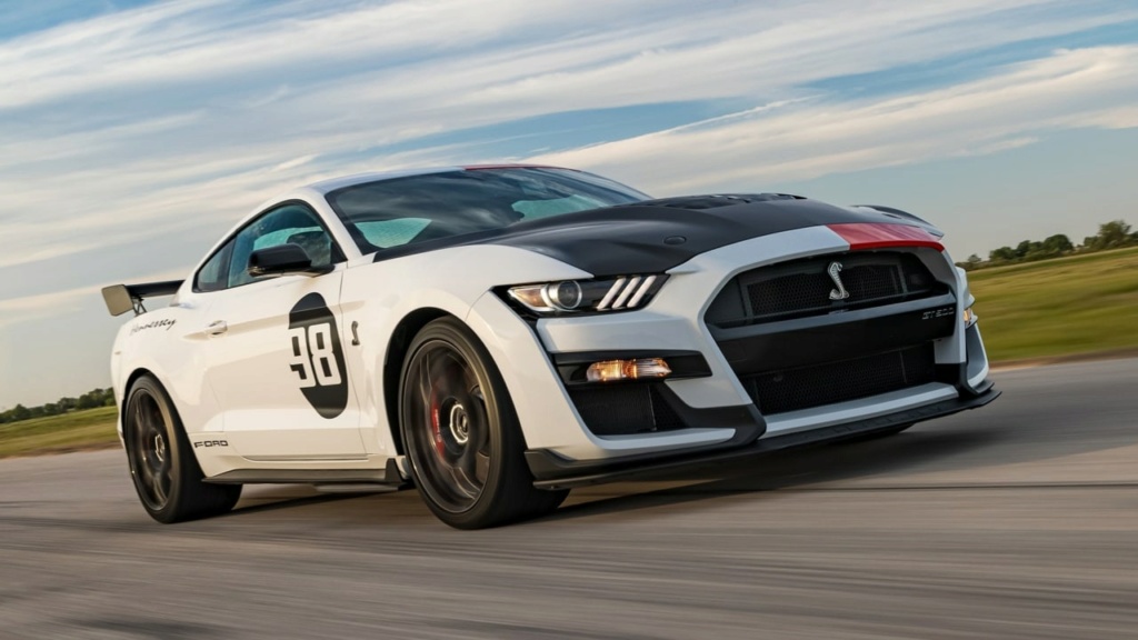 Hennessey представило купе Shelby GT500 мощностью 1221 л.с.  Phot1845