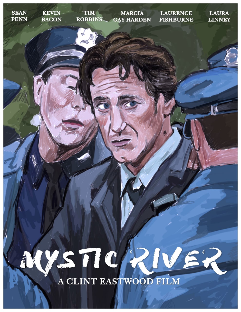 Таинственная река (Mystic River) 2003 г. Phot1966