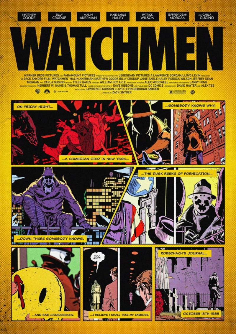 Хранители (Watchmen) 2009 г. Phot2231