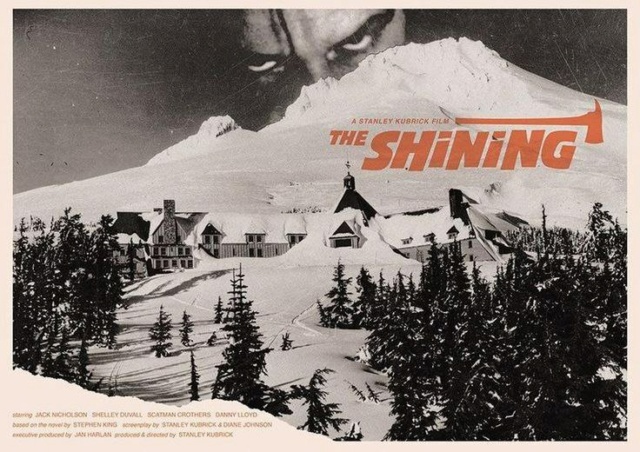 Сияние (The Shining) 1980 г Phot2261
