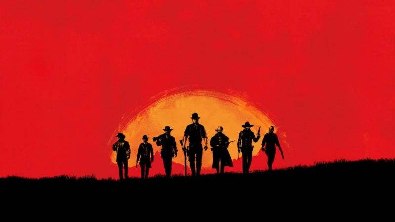 Steam-чарт: Red Dead Redemption 2 вырвалась в топ-3 Phot2294