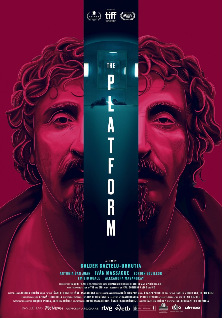 Платформа (The Platform) 2019 г. Phot2453