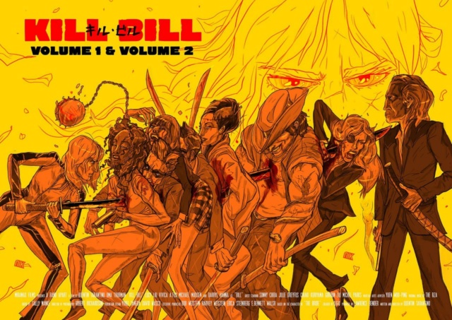 Убить Билла (Kill Bill: Vol. 1) 2003 г. Phot2492