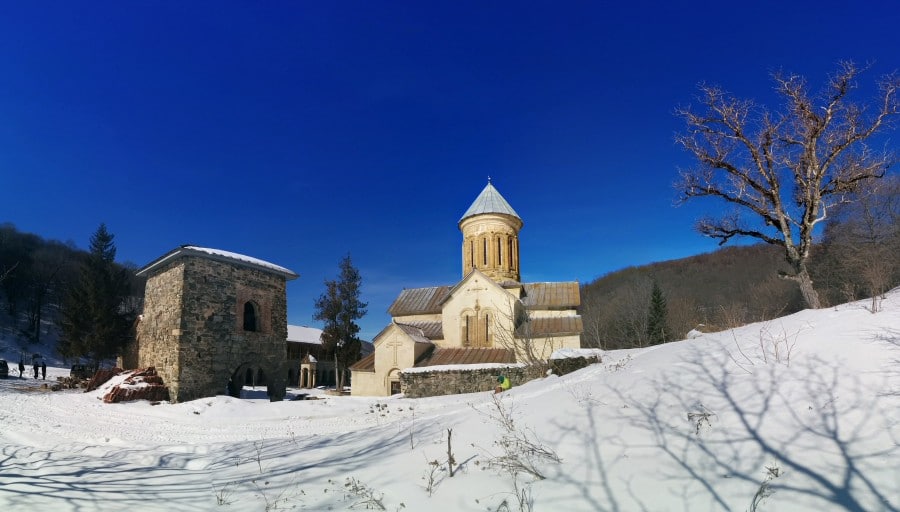 Монастырь Бетания (16 км от г. Тбилиси) Phot2616