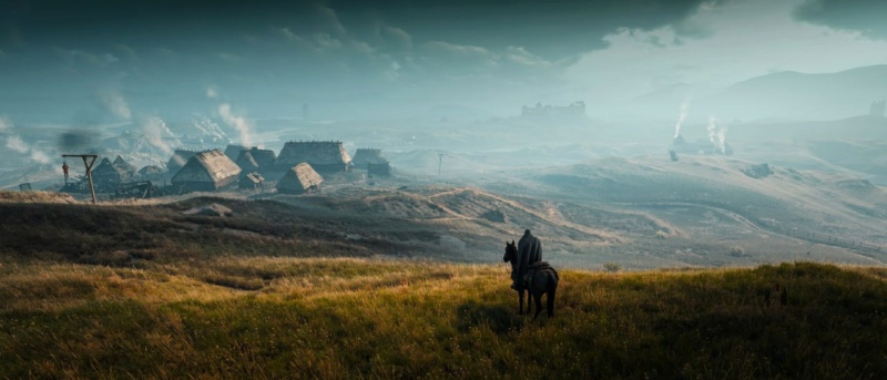Скриншоты The Witcher 3 Phot3072