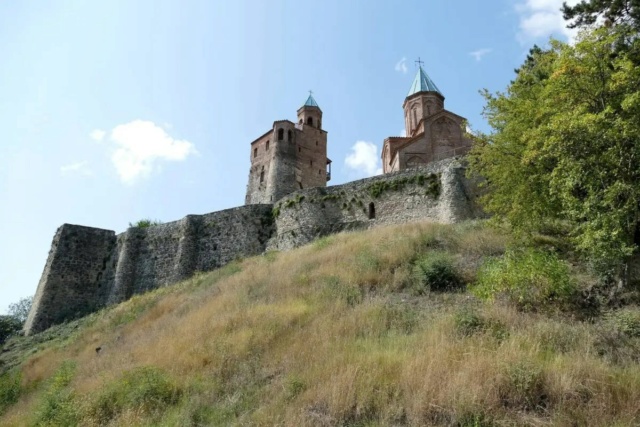 Крепость (замок) Греми Phot3103
