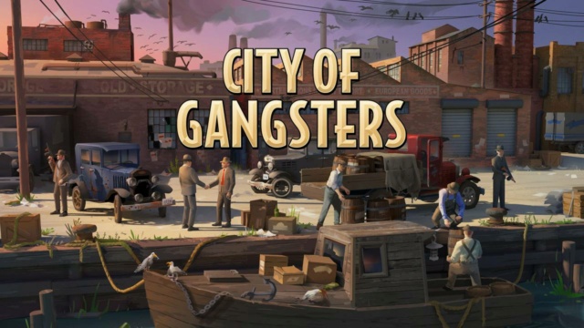 В Epic Games Store раздают стратегию City of Gangsters Phot3433