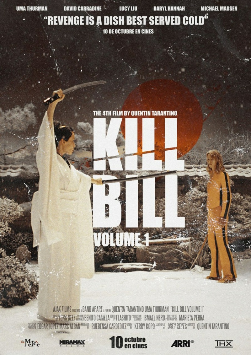 Убить Билла (Kill Bill: Vol. 1) 2003 г. Phot3728