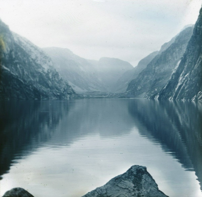 Anders Beer Wilse Сказочная Норвегия на снимках начала XX века. Phot3746