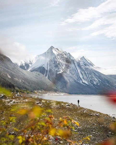 Горные пейзажи в объективе канадского фотографа Грега Лума. Phot4020