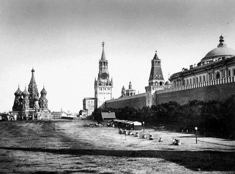 Москва в 19 веке на фотографиях Phot4099