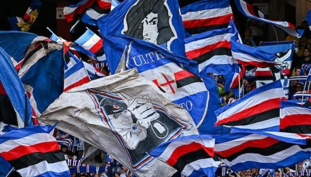 Новости Unione Calcio Sampdoria (Сампдория) Phot4184