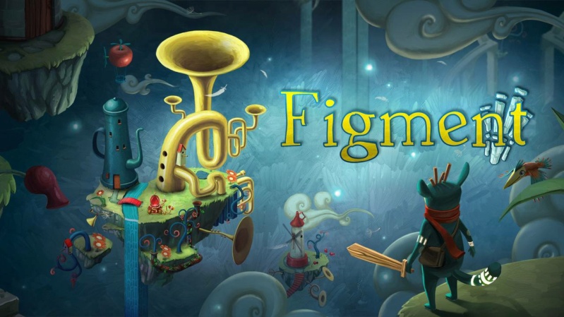 В Steam раздают приключение Figment Phot4205