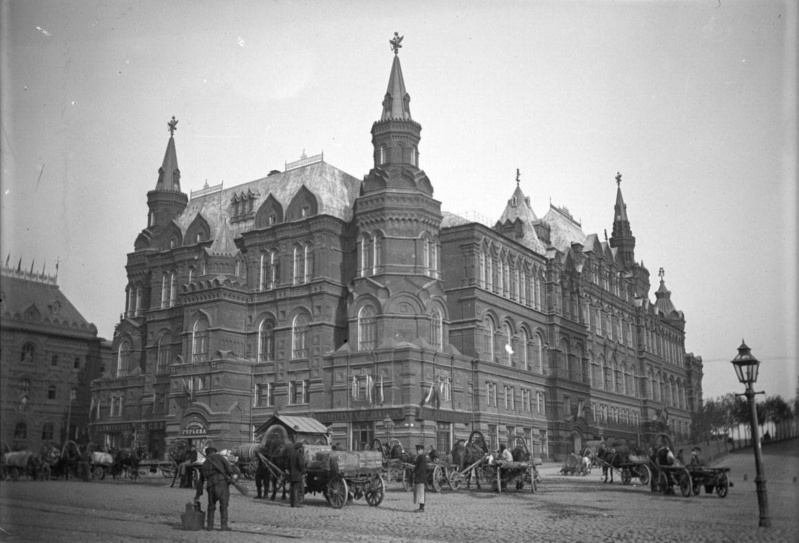 Москва во времена царской России Phot4287