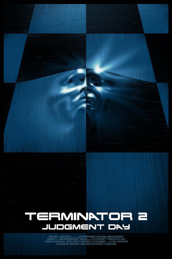 Терминатор 2: Судный день (Terminator 2: Judgement Day) 1991 г. Phot4366