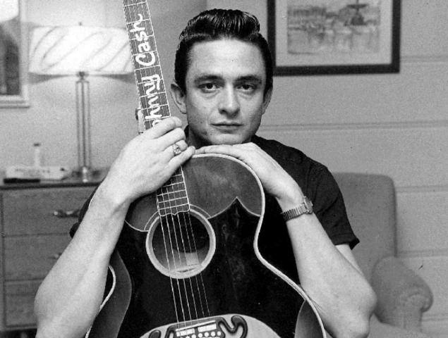 Боги музыкального Олимпа: Джонни Кэш (Johnny Cash) Phot4935